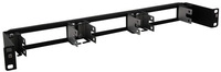 19" Baugruppentr&auml;ger 1HE 60DA mit, Montagewannen