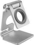 InLine&reg; Aluminium Halter f&uuml;r die Apple Watch