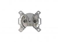 WISI Universal Antennendose Durch- DB05D gangsdose 10dB 2-Loch 5...2150MHz 76862