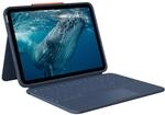Logitech Rugged Combo 4c Touch CLASSIC BLUE (DE)