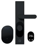 SHELLY LOQED Touch 2S Black Smart Lock