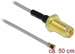 DeLOCK 90404 coaxial cable