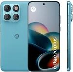 Motorola Edge 70 Plus 8RAM 256GB milky blue