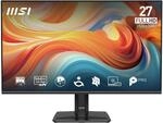 68,6 cm (27"") 1920 x 1080 Pixel MSI 9S6-3PE9CM-001 16:9 Full HD IPS 4 ms 144 Hz HDR