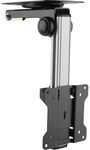 InLine&reg; Unterschrank-Halterung, f&uuml;r Monitore bis 68cm (27), bis 20kg
