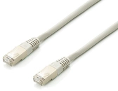 Equip Cat.6A Platinum S/FTP Patchkabel, Grau, 3.0m, 5pcs/set
