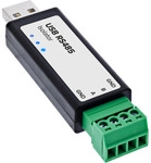 InLine&reg; USB zu Seriell RS485 Konverter mit Isolator, USB-A auf 4pol Terminal