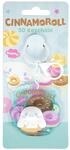 BlueSkyStudios Sanrio Schl&uuml;sselanh&auml;nger Cinnamoroll 3D