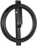 Logilink Smartphone-Ringlicht m.Selfie-Stick-Stativ,DM 20cm