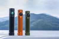 OLIGHT Taschenlampe Baton 4 PRO OD Green