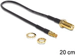 DeLOCK 88484 coaxial cable