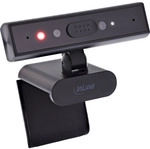 InLine&reg; 5MP Webcam, USB-C, Autofokus, Windows Hello, Privacy-Shutter