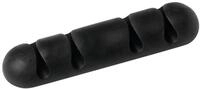 DURABLE Kabelclip CAVOLINE CLIP 4 2x graphit