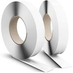 LTC Klettrolle Easy Tape Strap 8mx20mm B&uuml;ndeln&Ordnen wei&szlig;