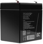 Green Cell AGM vehicle battery