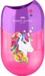 FABER-CASTELL Spitzer Doppelspitzdose Einhorn