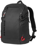 Genesis Notebook Rucksack PALLAD 420 schwarz (15,6")