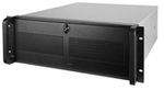 Chieftec UNC-410S-B-U3 Rack Schwarz