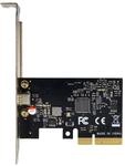 CONCEPTRONIC 4xPCIe3.0 Card 1xUSB-C3.2 Gen2x2 20Gbps