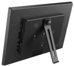 Xoro Digitaler Bilderrahmen WLAN 10,1" Multitouch IPS USB-C