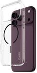 CARE by PanzerGlass Urban Explorer Case Transparent m. Schwarz MagSafe iPhone 17 Pro