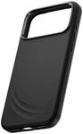 CARE by PanzerGlass Flow Case Schwarz m. MagSafe iPhone 17 Pro Max