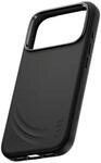 CARE by PanzerGlass Flow Case Schwarz m. MagSafe iPhone 17 Pro