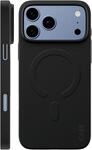 CARE by PanzerGlass SL1M Case Schwarz m. MagSafe iPhone 17 Pro Max