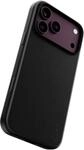 CARE by PanzerGlass Solo Vegan Leather Case Schwarz m. MagSafe iPhone 17 Pro Max