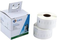 G&G Etiketten DYMO 99012/ S0722400 36x89 mm Wei&szlig; 520 Stk