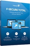 F-SECURE Total Security an VPN - 10 Devices, 1 Year - ESD-Download