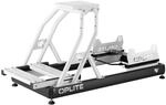 OPLITE Cockpit Chassis R8 Fury white retail (Speditionsversand)