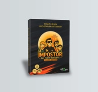 ANZEN - IMPOSTOR - Das Party-Wortspiel - Classic Edition
