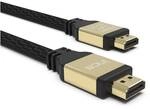INCA HDMI-Kabel2.0 4K 18Gbit/s 4096x2160@ 30Hz 2.00m sw retail
