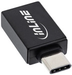InLine&reg; USB 3.2 Gen.2 Adapter, USB-C Stecker an USB A Buchse, OTG