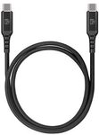 DEQSTER Nylon Ladekabel USB-C 1m