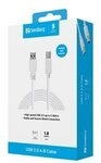 SANDBERG USB 3.0 A-B male 1,8m