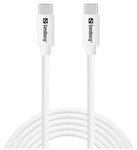 SANDBERG USB-C > USB-C 65W 2M SAVER
