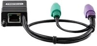 TRENDnet KVM CAT5 PS/2 Serverschnittstellenmodul