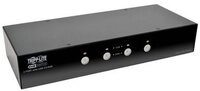 Eaton 4-Port DisplayPort KVM Switch with Audio