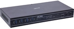 InLine&reg; KVM Switch, 2-fach, HDMI & DP, Dual Monitor, 4K60Hz, USB Hub, schwarz