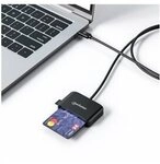 MH USB-C Chipkartenleser mit microSD