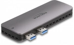 DeLOCK 42013 storage drive enclosure