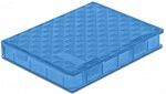 DeLOCK 18369 storage drive case