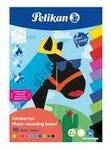 Pelikan Fotokarton Block FOKA, 10 Blatt, 23X33cm, f.s.