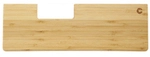 Contour Design The Regular wrist rest, Bamboo Natural