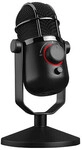 Mdrill Dome Jet Black 48Khz