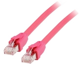 Equip Cat 8.1 S/FTP Patchkabel, 3.0m, Rot