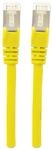 INTELLINET Patchkabel RJ45 S/FTP Cat6 Kupfer LSZH 15m gelb
