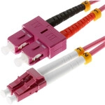 Helos 10m OM4 LC/SC InfiniBand/fibre optic cable